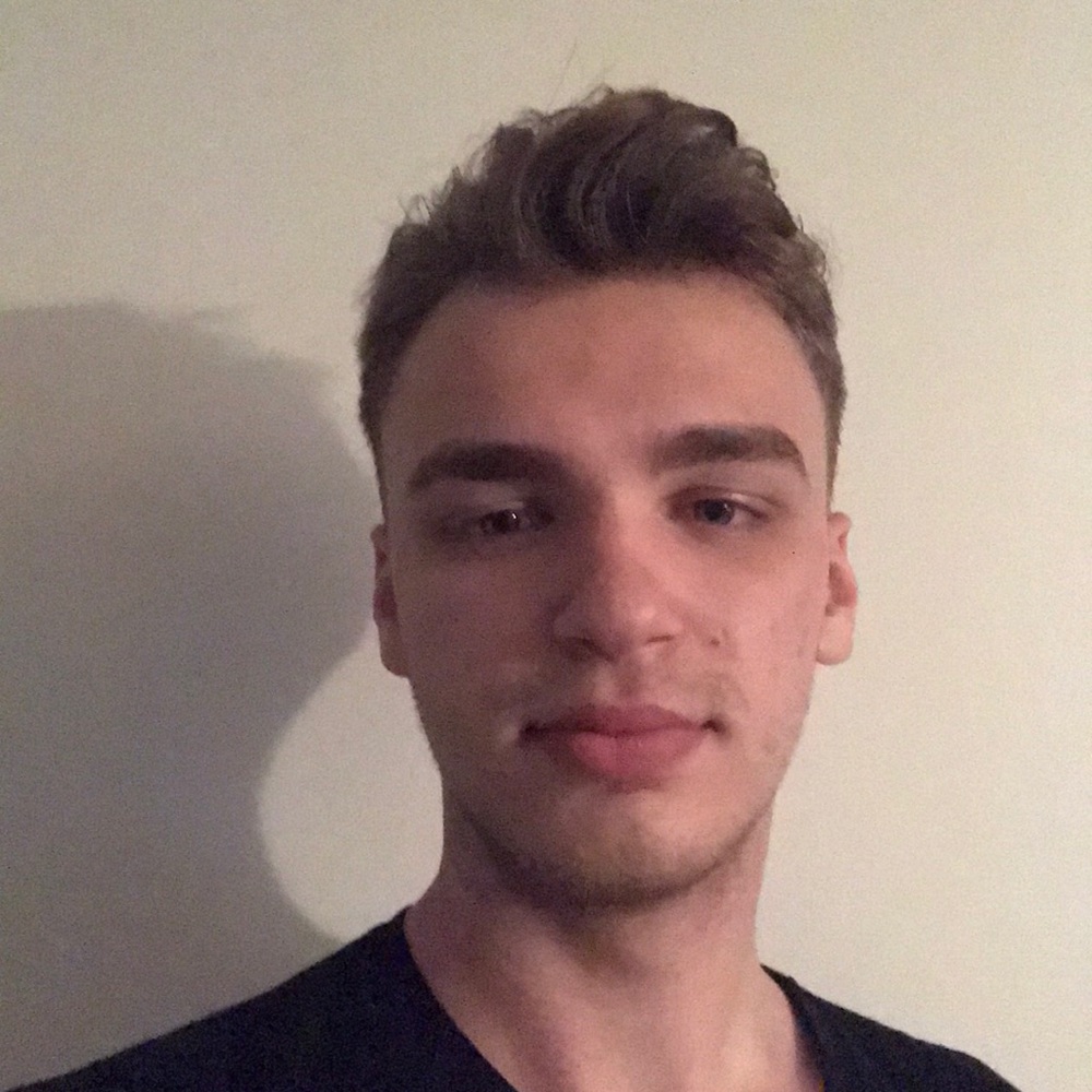 Meet your Posher, Eryk